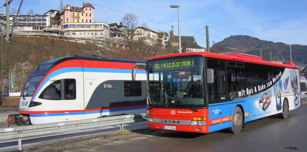 Mobilität - Landratsamt Berchtesgadener Land